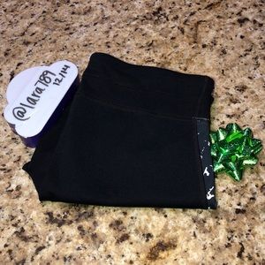 Under Armour cropped leggings